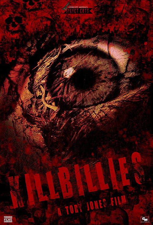 Movie poster for The Killbillies (2012)