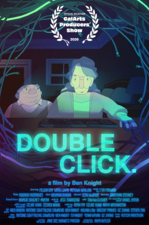 Movie poster for Double Click (2026)
