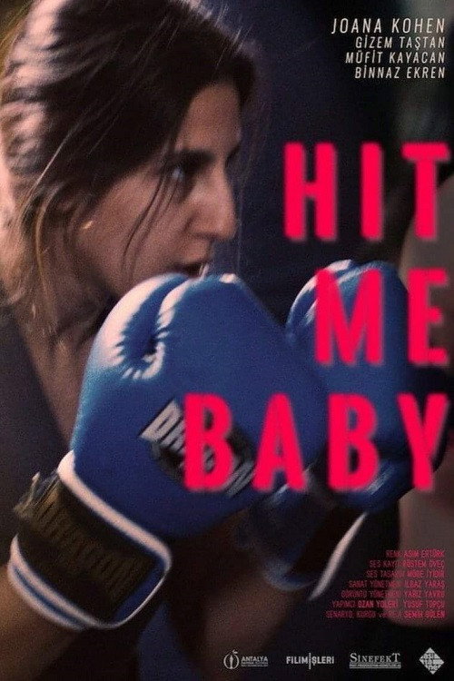 Movie poster for Hit Me Baby