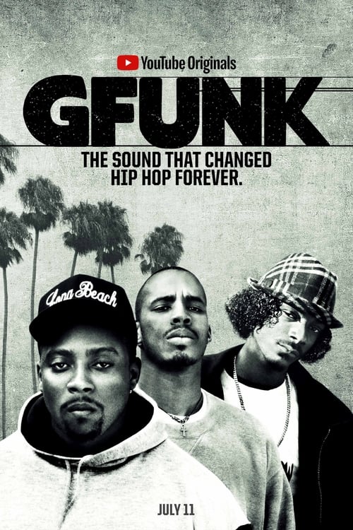 Movie poster for G-Funk (2017)