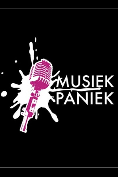 Musiekpaniek poster