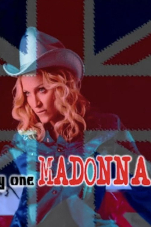 Movie poster for There's Only One Madonna (2001)
