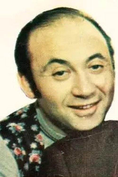 Photo of Aleksandr Livshits, Acting
