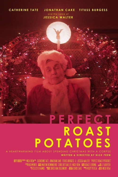 Movie poster for Perfect Roast Potatoes (2017)