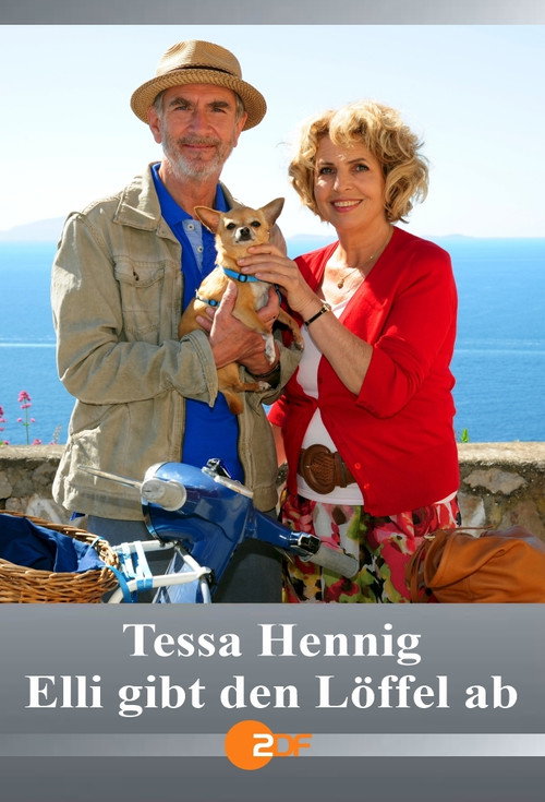 Movie poster for Tessa Hennig - Elli gibt den Löffel ab (2012)