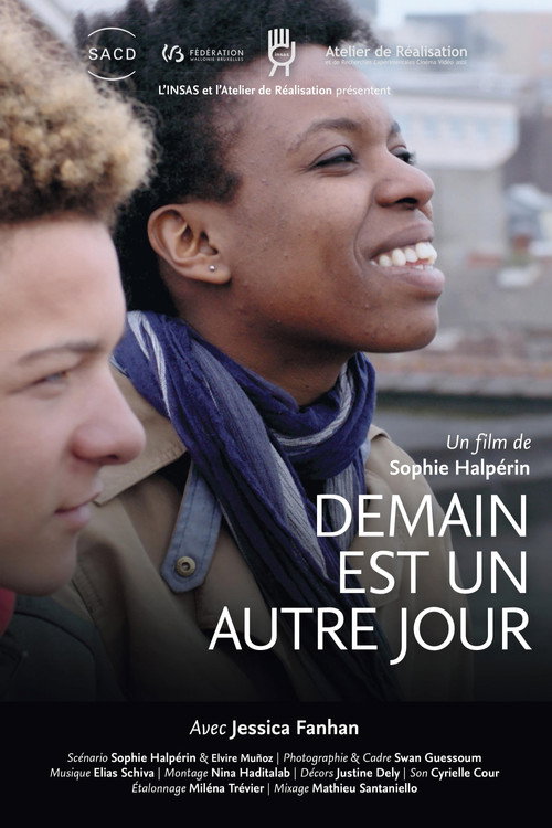 Movie poster for Demain est un autre jour (2018)