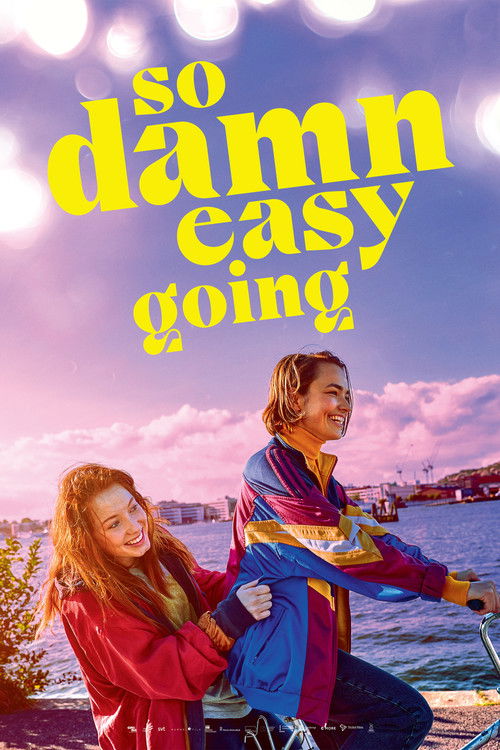 Movie poster for So Damn Easy Going (2022)