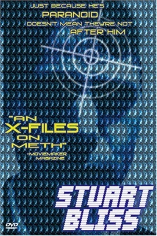Movie poster for Stuart Bliss (1998)