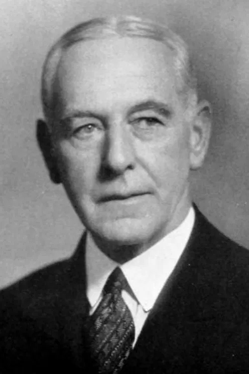 C.M. Hallard profile