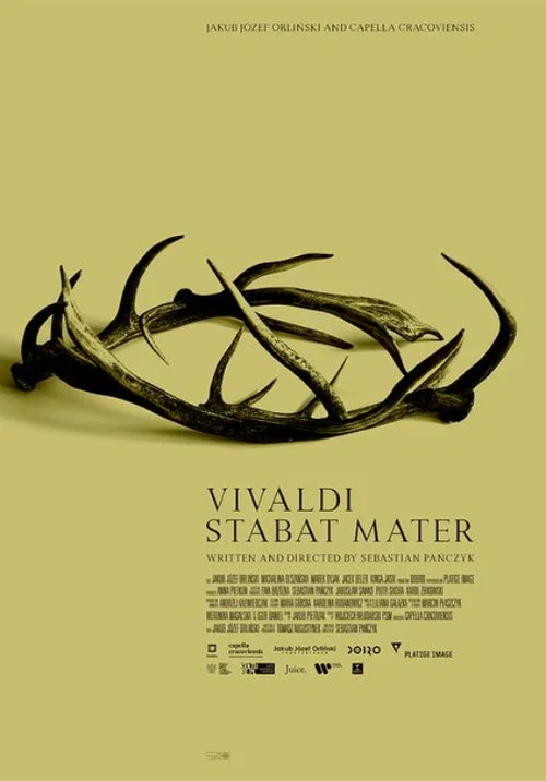 Movie poster for Vivaldi: Stabat Mater (2021)