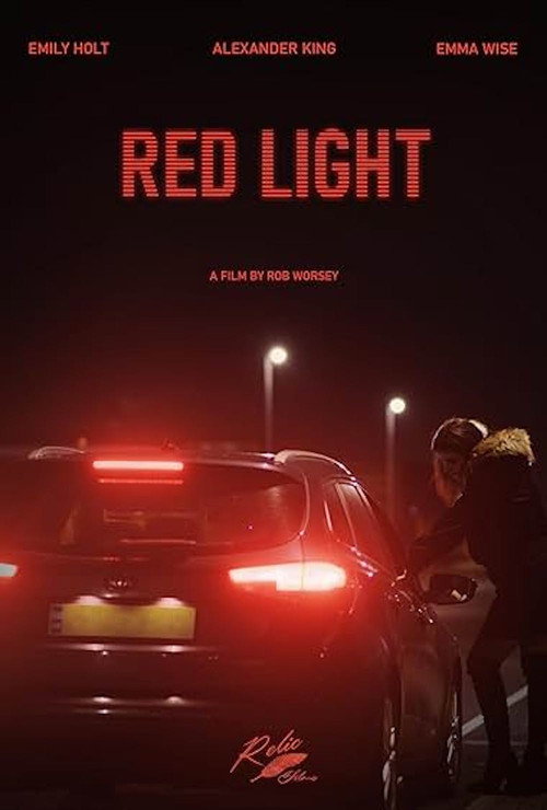 Movie poster for Red Light (2022)