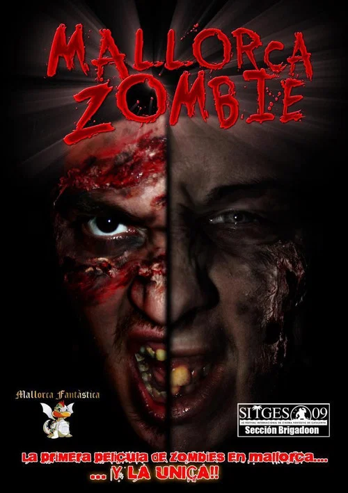 Movie poster for Mallorca Zombie (2011)