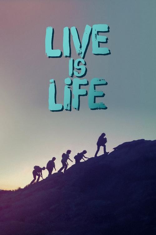 Movie poster for Live Is Life (2022)