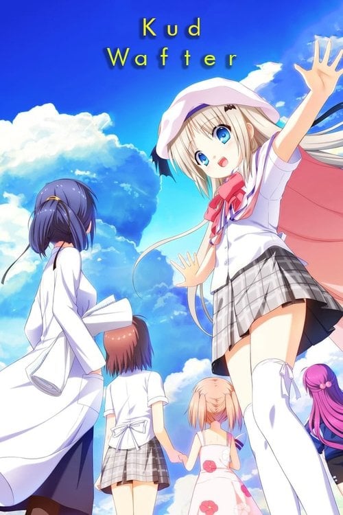 Movie poster for Kud Wafter (2021)
