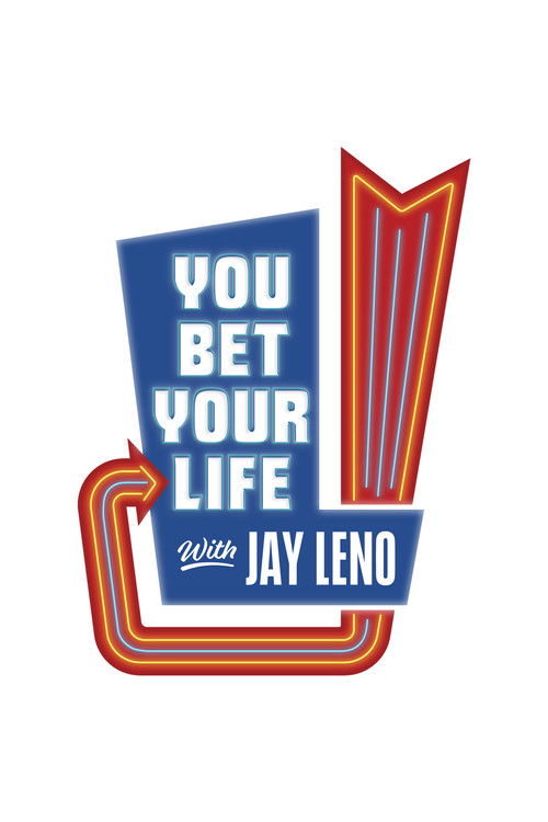 You Bet Your Life with Jay Leno poster