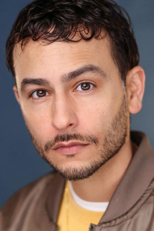 Photo of Eric Diaz, Acting