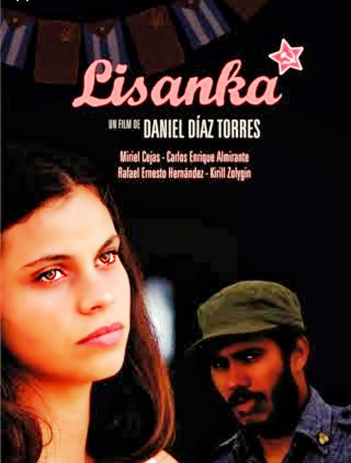 Movie poster for Lisanka (2010)