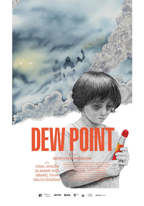 Movie poster for Dew Point (2021)