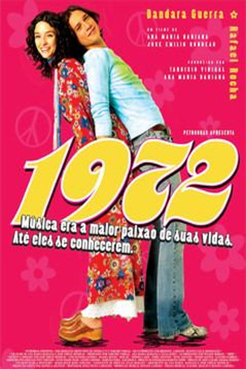 Movie poster for 1972 (2006)