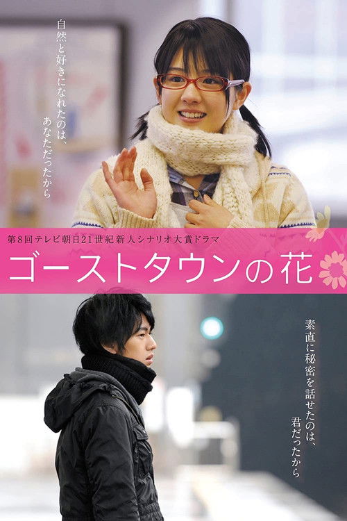 Movie poster for The Flowers on Ghost Town (2009)