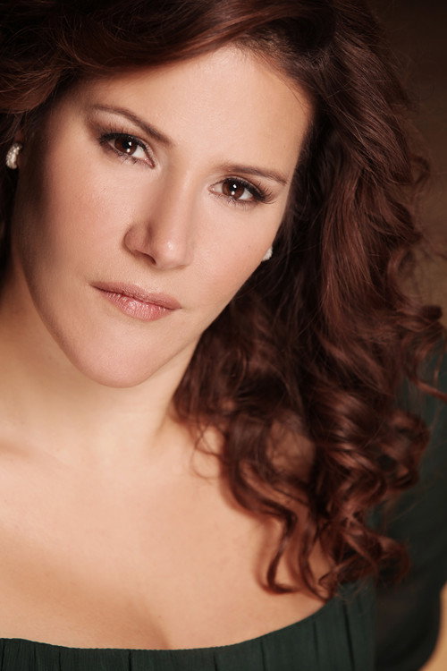 Photo of Danielle Talamantes, Acting