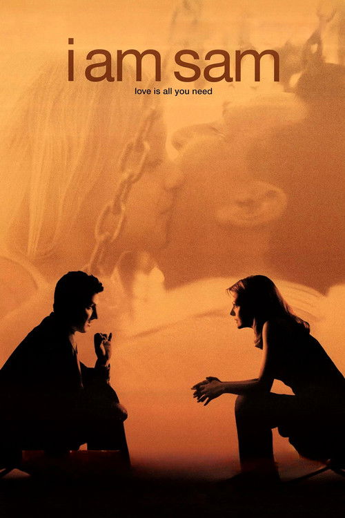 Movie poster for I Am Sam (2001)