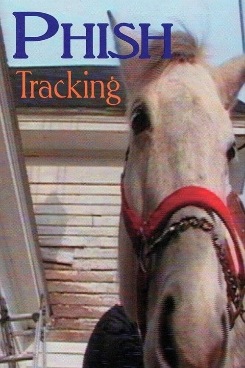 Movie poster for Phish: Tracking (1994)