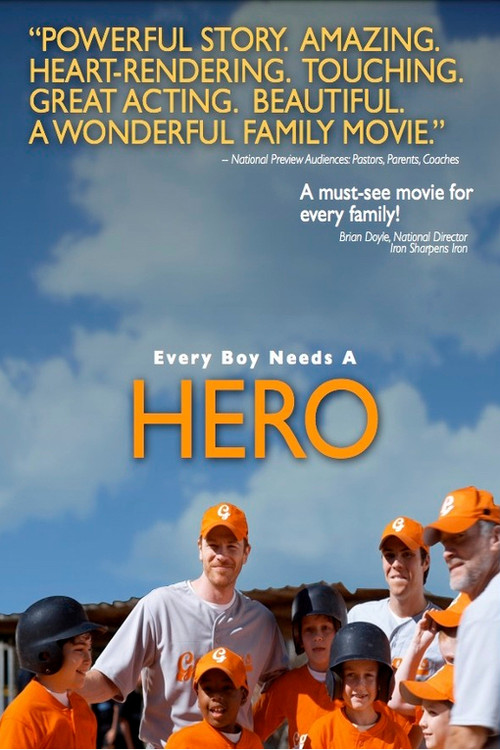 Movie poster for Hero (2014)