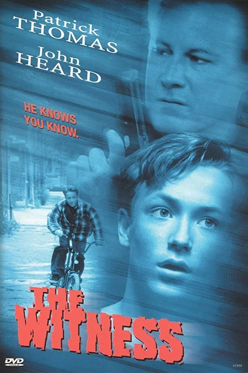 Movie poster for The Witness (2000)