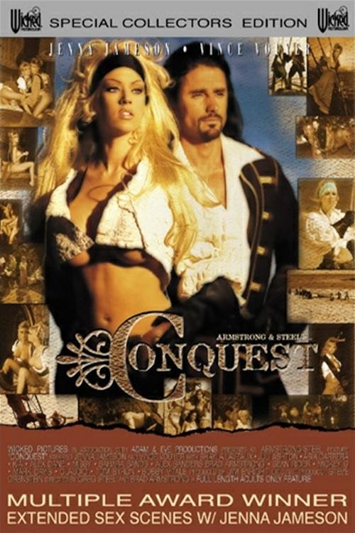 Movie poster for Conquest (1996)