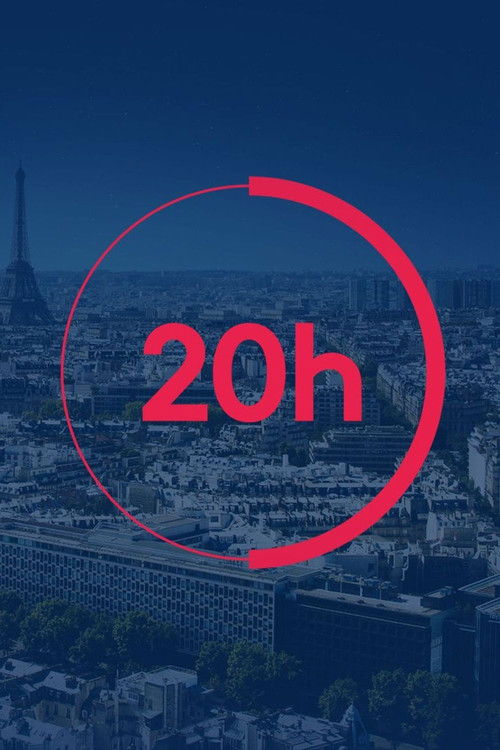 Le 20H poster