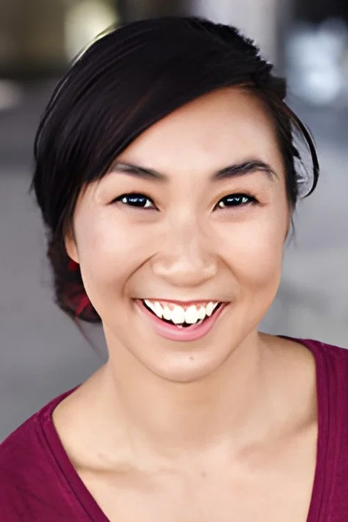 Photo of Andrea James Lui, Acting