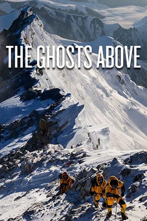 Movie poster for The Ghosts Above (2020)