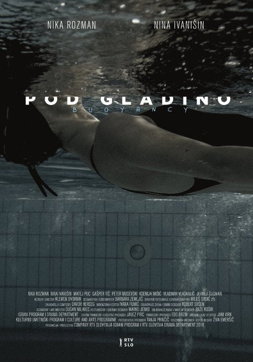 Movie poster for Under Still Waters (2016)