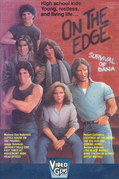 Movie poster for The Survival of Dana (1979)