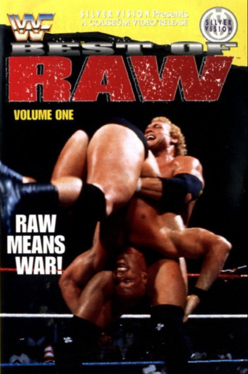 Movie poster for Best Of Raw • Volume One (1996)