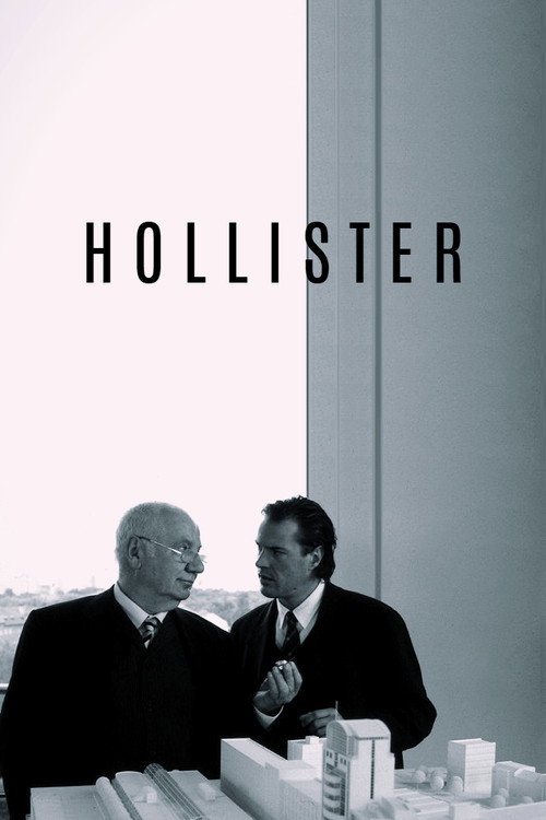 Movie poster for Hollister (1997)