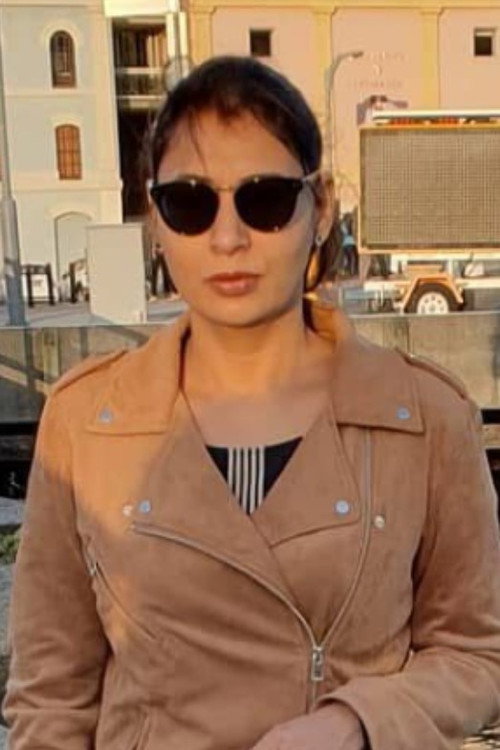 Photo of Avrinder Kaur, Acting