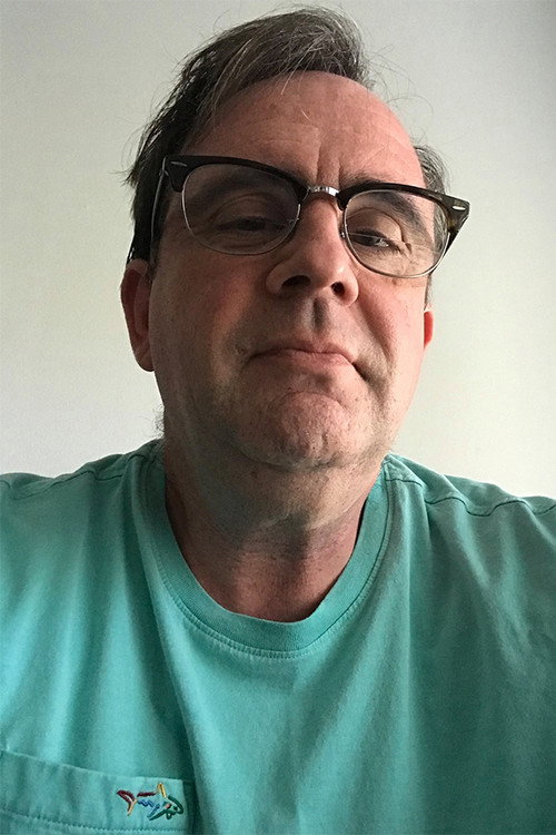Photo of Frank DiCesare, Production