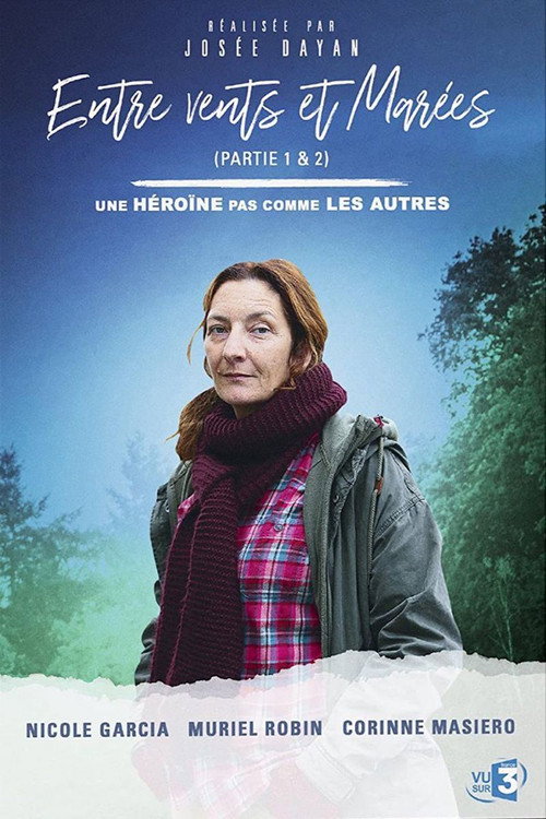Movie poster for Entre vents et marées (2014)