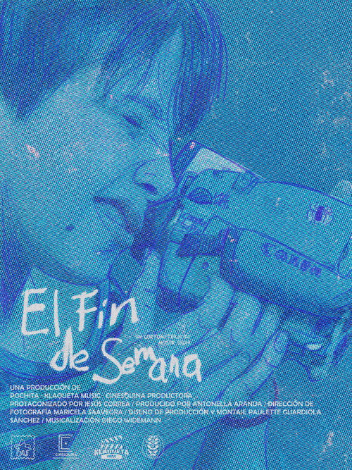 Movie poster for El Fin de Semana