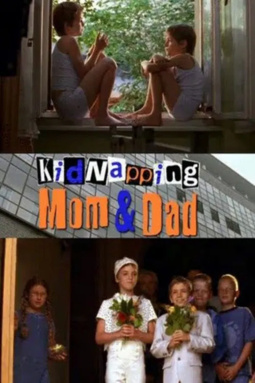 Movie poster for Kidnapping Mom & Dad (1998)