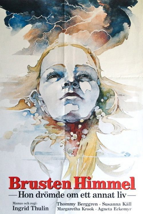 Movie poster for Broken Sky (1982)