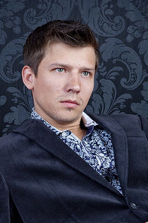 Photo of Pavel Stepanov, Acting