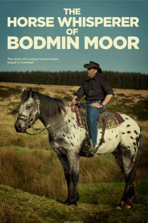 Movie poster for The Horse Whisperer of Bodmin Moor (2017)