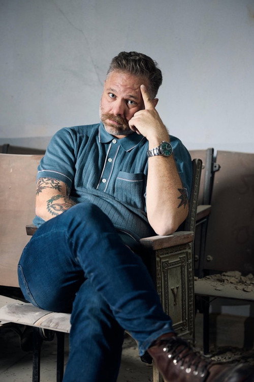 Photo of Nathan Markiewicz, Production