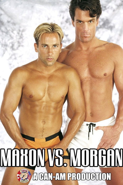 Movie poster for Maxon vs. Morgan (1998)
