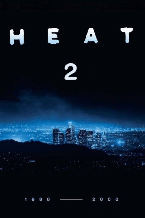 Movie poster for Heat 2