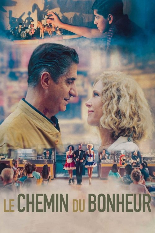 Movie poster for The Way to Happiness (2022)