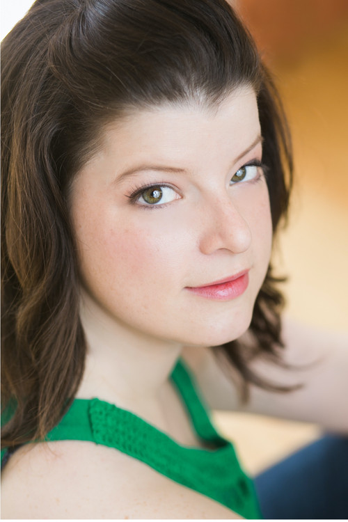 Rebecca Soler profile